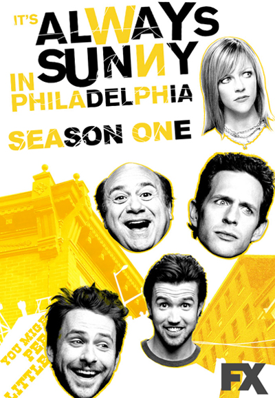 It's Always Sunny in Philadelphia - Season 1 [88522] (A1772358100) [[Shows 2.0]] --Plex--